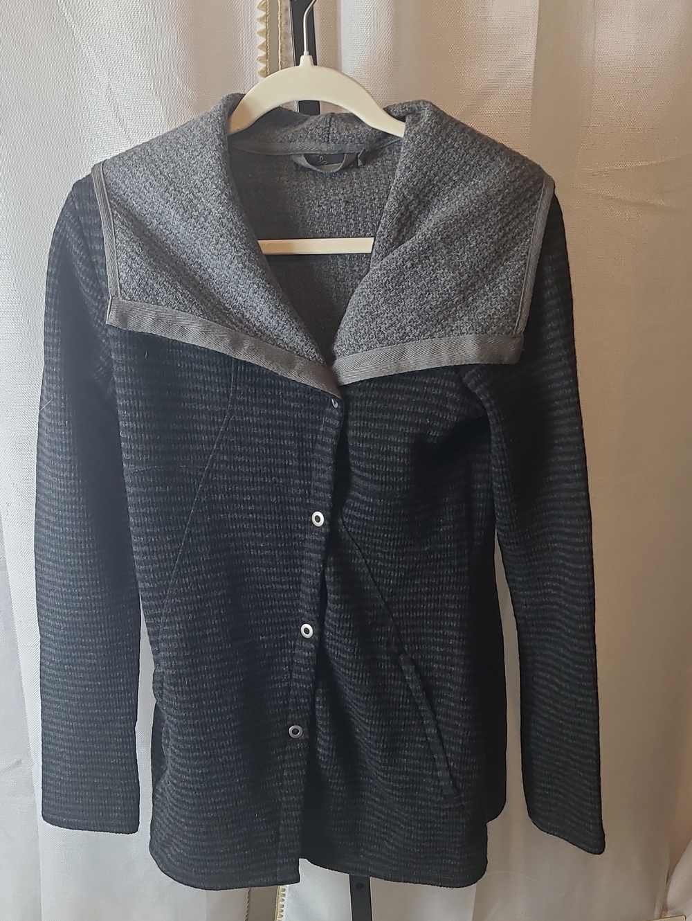 prAna Milana jacket Size Small.